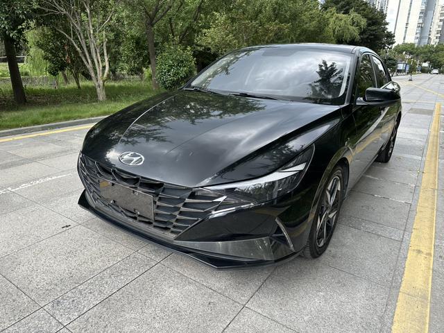 Elantra 2023 1.5L CVT GLX Elite