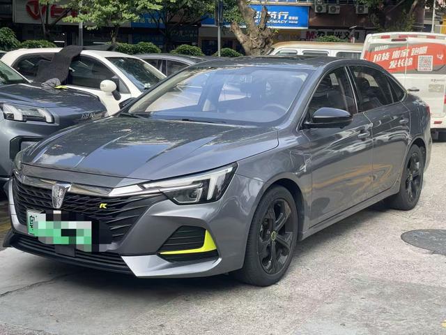 Roewe ei6 MAX 2020 1.5T PHEV Cool Canopy Edition