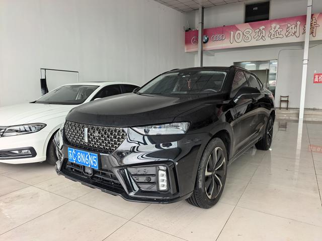 Wei brand VV7 GT 2020 2.0T flagship model