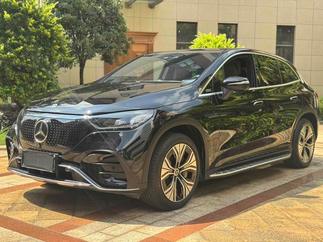 Mercedes-Benz EQE SUV 2024 EQE SUV 500 4MATIC Deluxe Edition
