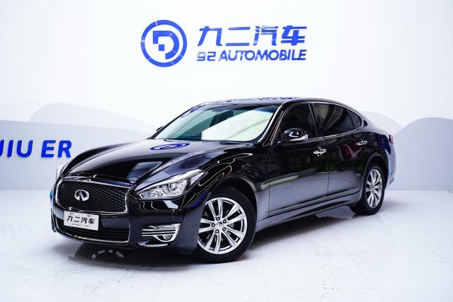 Infiniti Q70 2017 Q70L 2.5L Elite