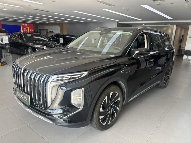 Hongqi HS7 PHEV 2024 2.0T four-wheel drive Qichang version 6-seater