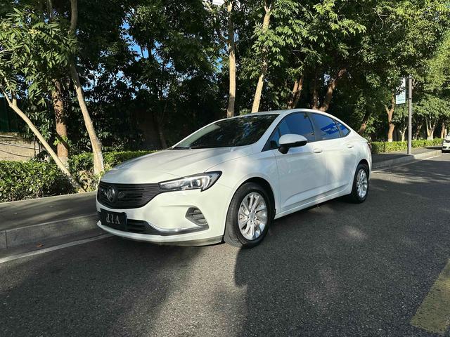 Weilang 2020 Sedan 15T automatic Aggressive Type