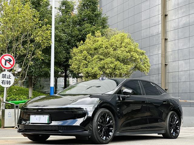 ZEEKR 007 2025 long battery life rear drive smart driving version 100kWh