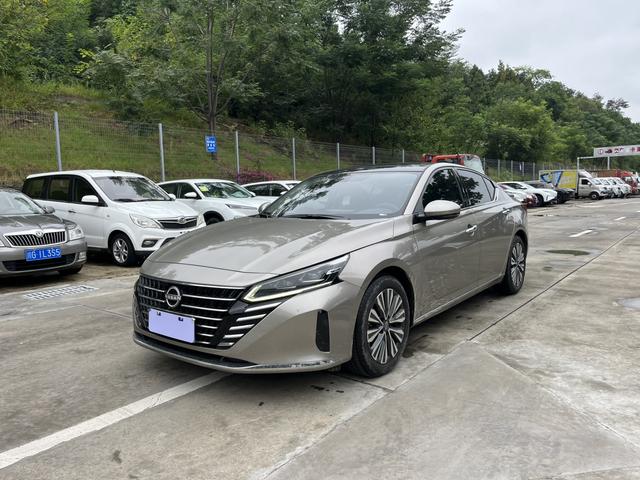 Teana 2025 2.0L XL-TLS Enjoy Edition