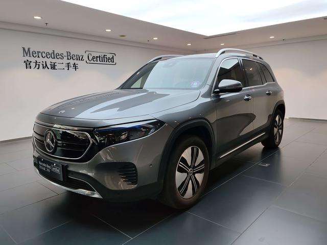 Mercedes-Benz EQB 2023 EQB 260