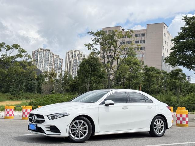 Mercedes-Benz A-Class 2020 A 200 L Sport Sedan