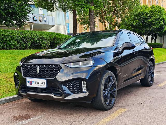 Wei VV7 2017 2.0T Signature model