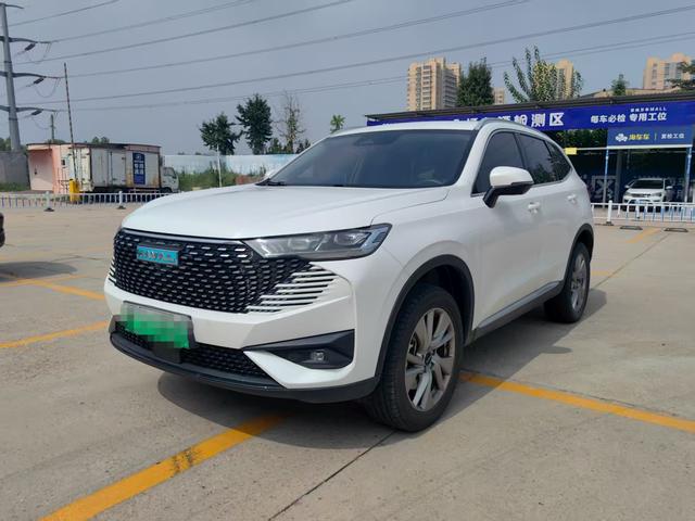 Harvard H6 PHEV 2022 1.5T DHT-PHEV 110km Yuexing Edition