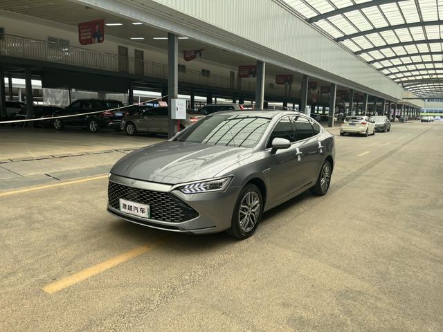 Qin PLUS DM 2023 DM-i Champion Edition 120KM Leading Type