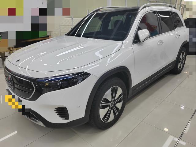 Mercedes-Benz EQB 2022 EQB 260