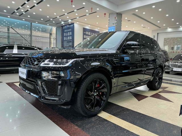 Range Rover Sport 2020 model 3.0 L6 HSE DYNAMIC