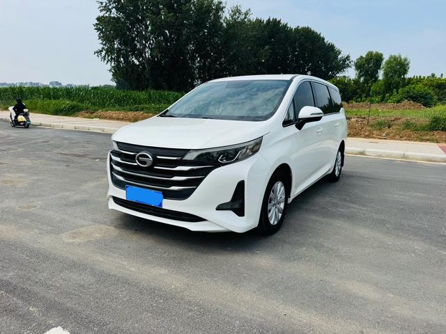 Transcend M6 2019 270T Automatic Luxury 6-seat National VI