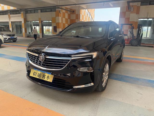 Enclave 2022 652T 4WD Premium Signature 7-Seater