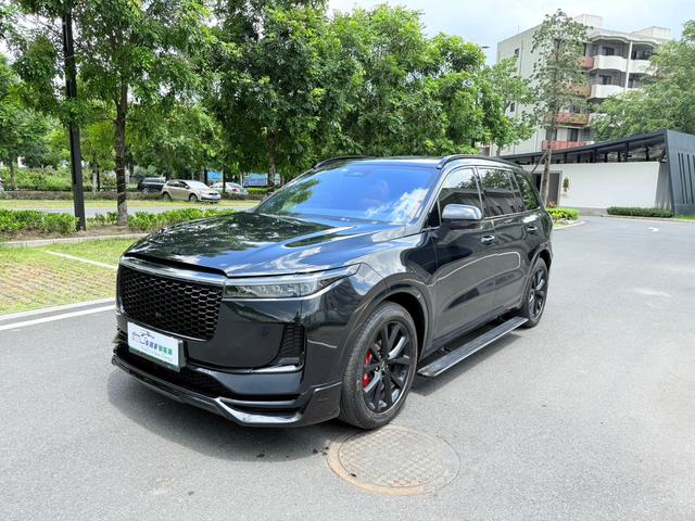 Ideal ONE 2021 Extended Range 6-Seater
