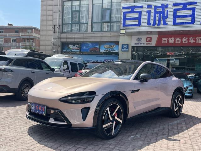 Xiaomi YU7 2025 ultra-long battery life, high-performance four-wheel drive Max version