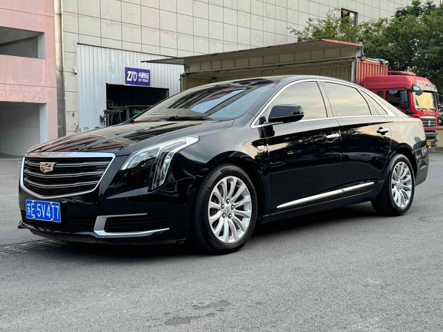Cadillac XTS 2018 28T Luxury