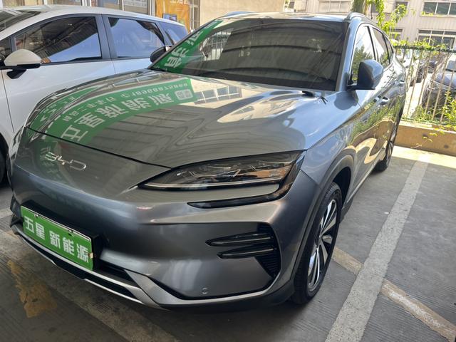 Song PLUS EV 2024 Glory Edition 520KM Luxury