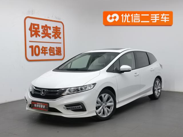 Jed 2017 1.8L Auto Comfort 5-Seater