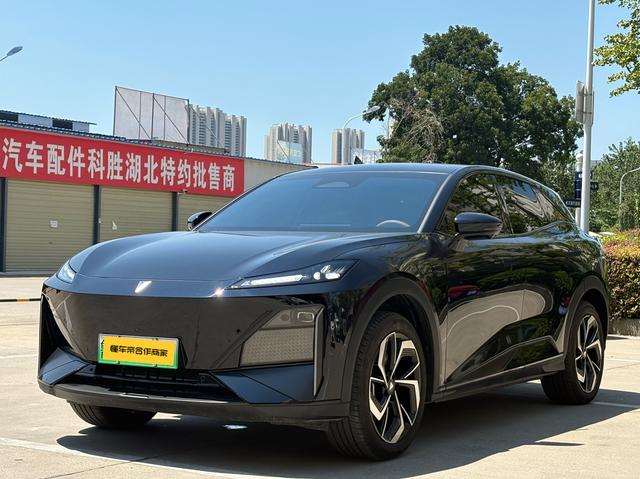 Dark Blue S07 2024 520Max Qiankun Smart Driving ADS SE pure Electric version