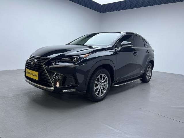 Lexus NX 2020 300h Front Drive Frontier Edition National VI