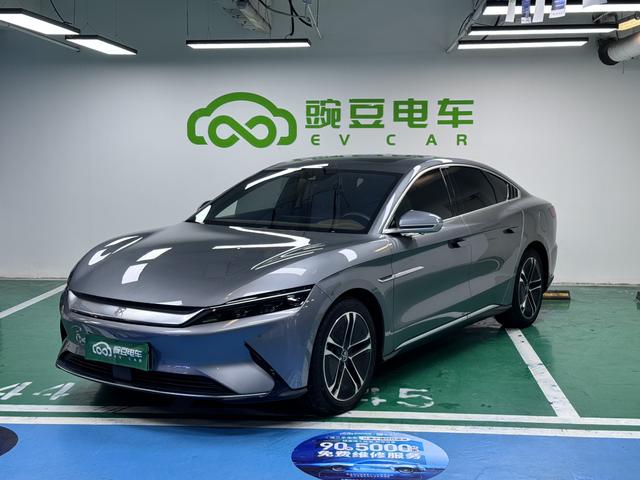 Han EV 2020 Ultra Long Range Premium