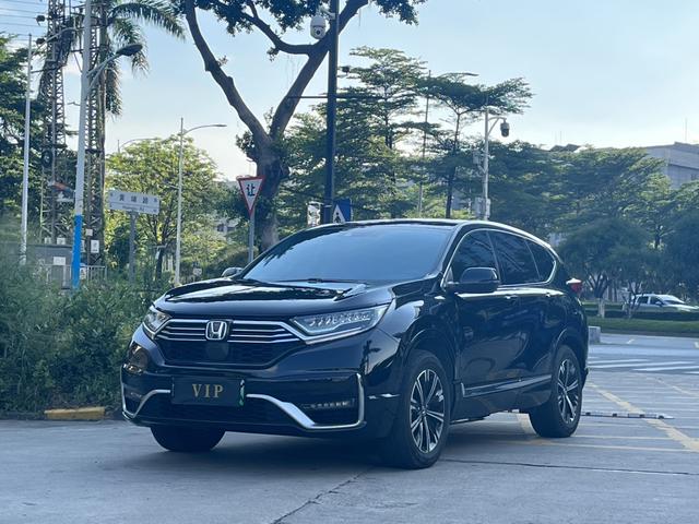 Honda CR-V PHEV 2021 Razor-Hybrid e+ 2.0L Ruiya Edition