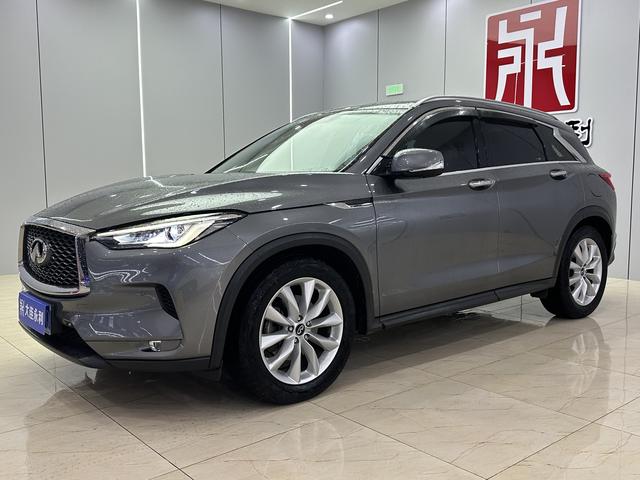 Infiniti QX50 2018 2.0T 4WD Elite Edition