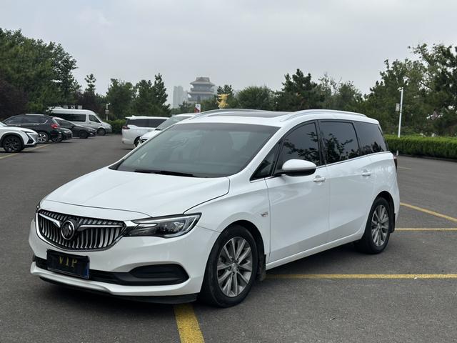 Buick GL6 2021 323T light Hybrid Connected Luxury