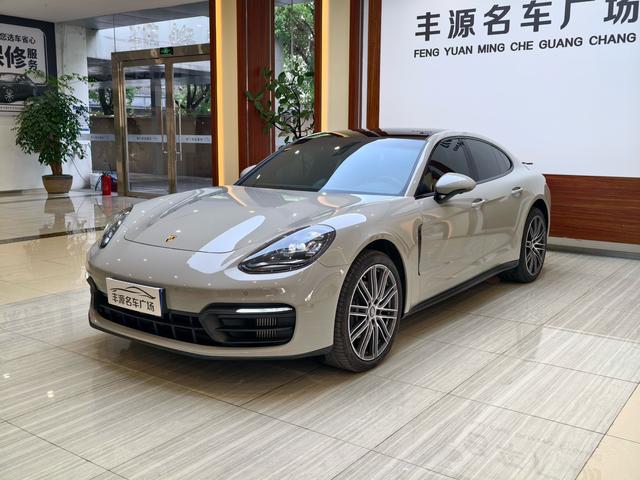 Panamera 2022 Panamera 2.9T Platinum Edition