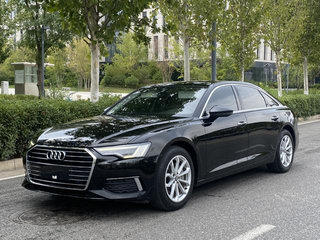 Audi A6L 2019 40 TFSI Luxury Elegance