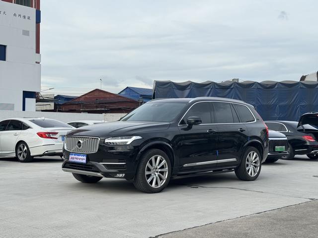 Volvo XC90 2018 T6 Intelligent Edition 7-seater