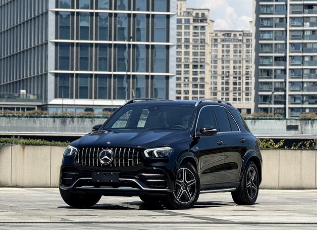 Mercedes-Benz GLE AMG 2020 AMG GLE 53 4MATIC+
