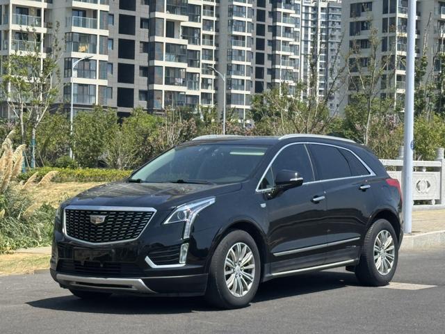 Cadillac XT5 2018 25T Luxury