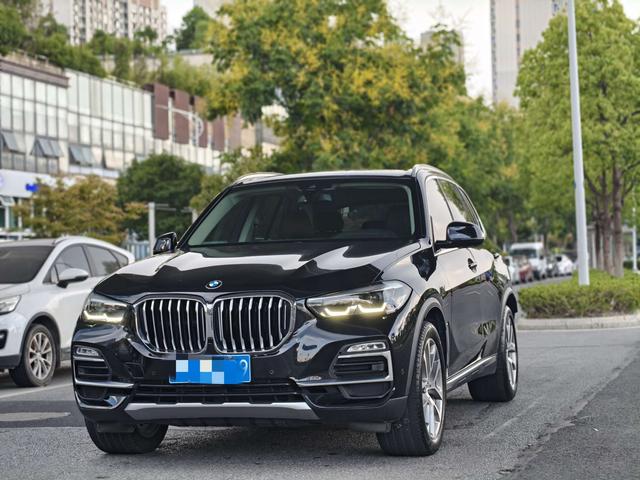 BMW X5 (Import) 2020 xDrive30i X Design Package