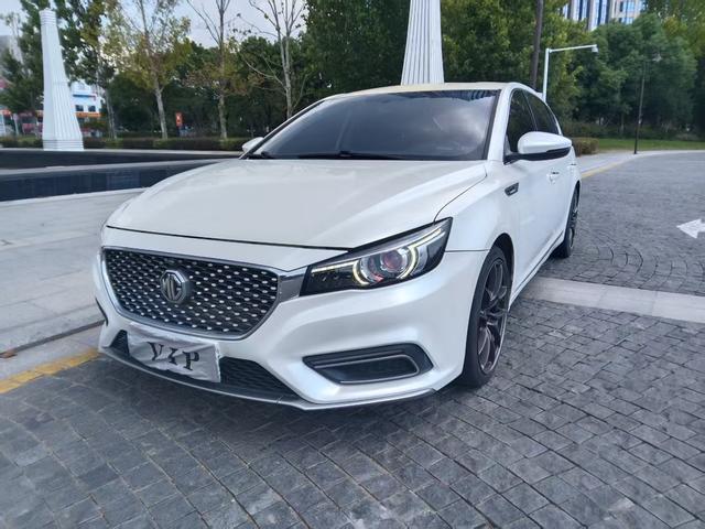 MG6 2017 20T Automatic Luxury Intelligent Edition