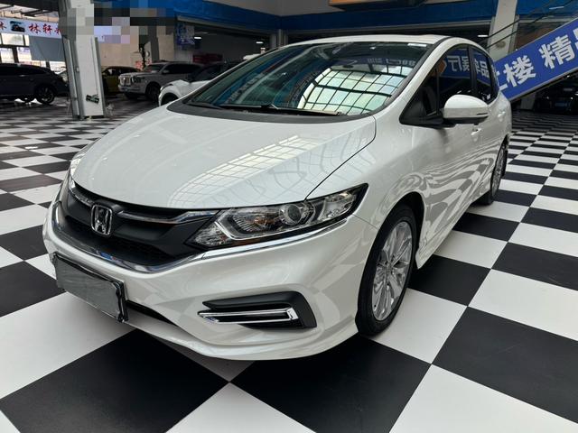 Jed 2017 1.8L Auto Comfort 5-Seater