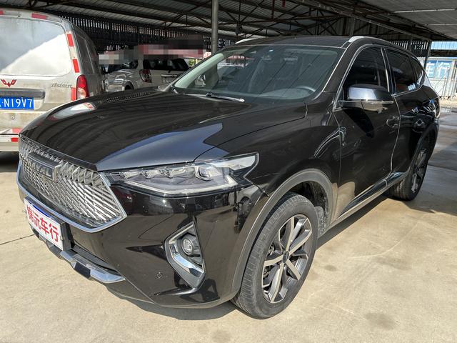 Haval F7 2020 1.5T 2WD i Tide