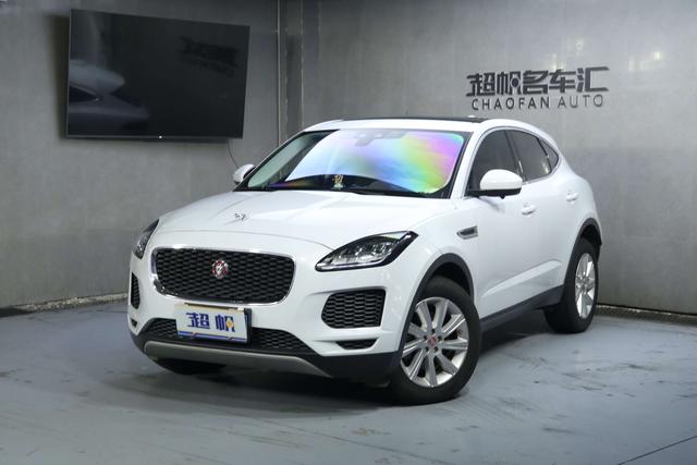 Jaguar E-PACE 2018 P200 National VI