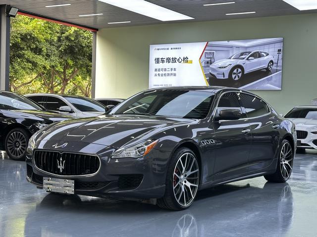 President 2018 3.0T 350Hp Standard Edition