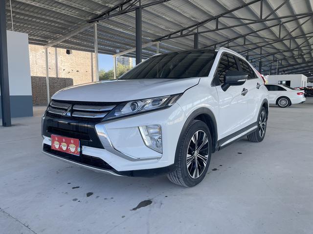 Eagle 2019 1.5T CVT 2WD Dream Edition State VI