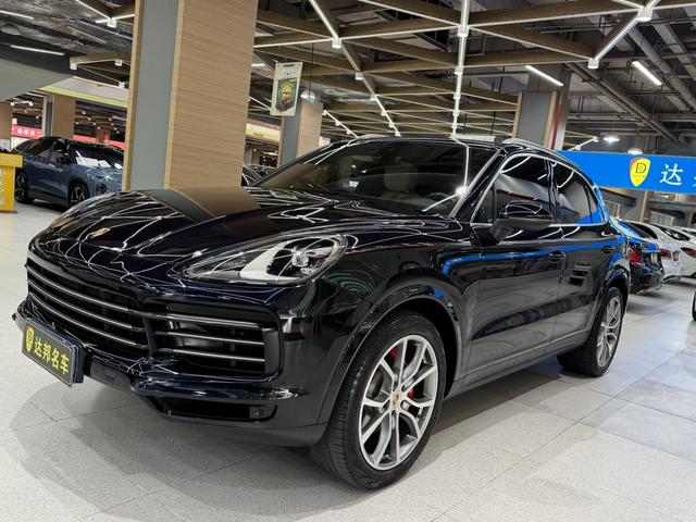Cayenne 2019 Cayenne 3.0T