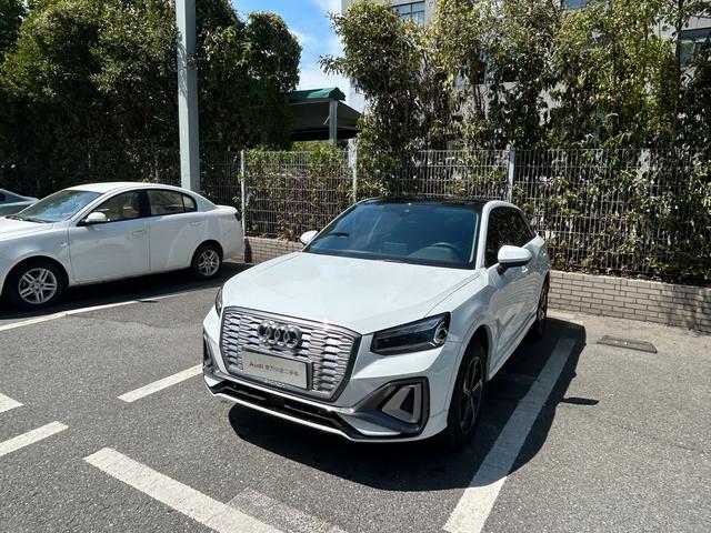 Audi Q2L e-tron 2022 Pure Electric Intelligence