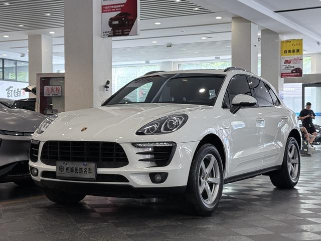 Macan 2017 Macan 2.0T