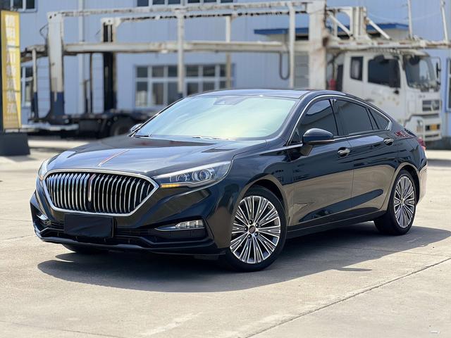 Hongqi H5 Classic 2022 Classic 1.5T DCT Qiyue Edition
