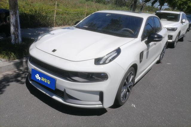 Lynk & Co. 03 PHEV 2019 model facelift 1.5T PHEV
