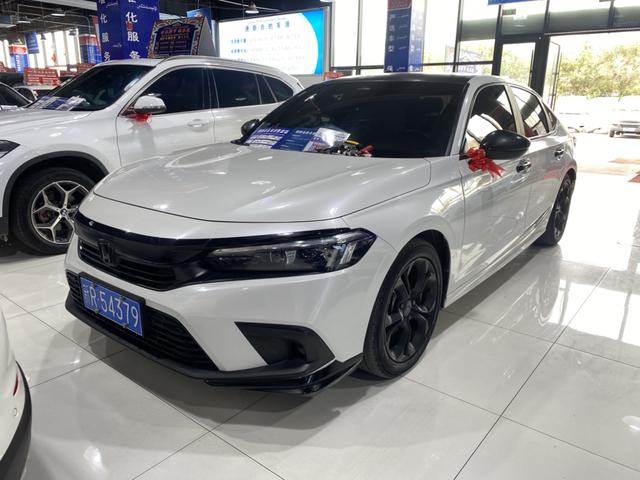 Civic 2022 240TURBO CVT Burner Edition
