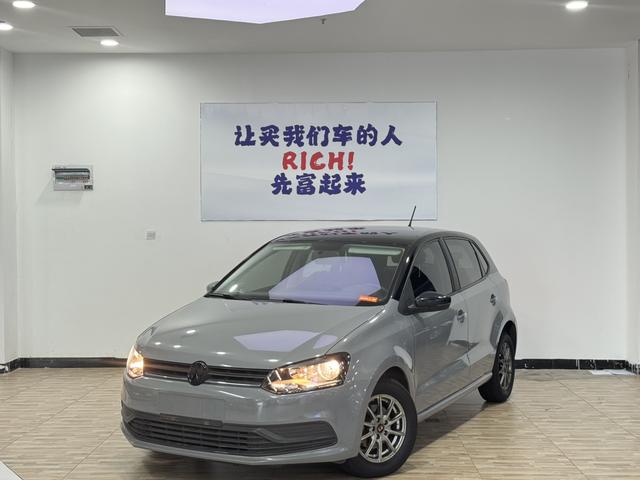 Polo 2018 1.5L Automatic Safe Drive