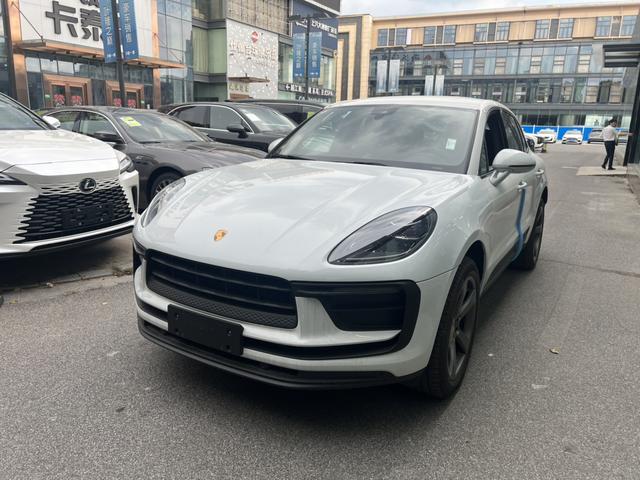 Macan 2025 Macan 2.0T Dream Edition