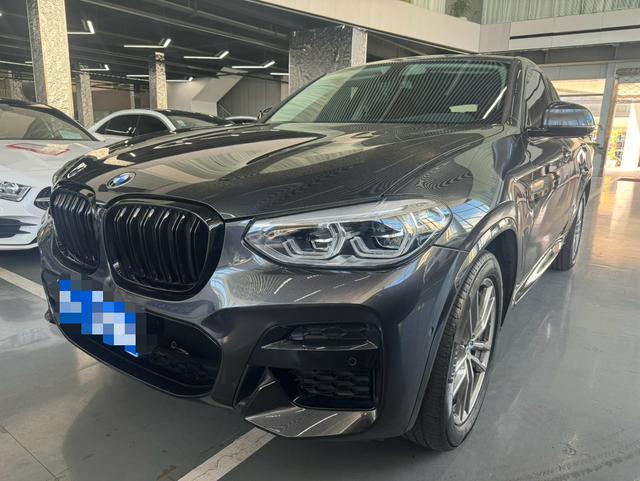 BMW X4 2021 xDrive25i M Sport Package